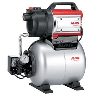 Abbildung von AL KO Hauswasserwerk &quot;HW 3000 Classic&quot;, 650 Watt