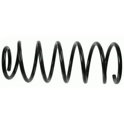 Abbildung von SACHS 997 449 Fahrwerksfeder VOLKSWAGEN: Passat B3/B4 Variant, Limousine