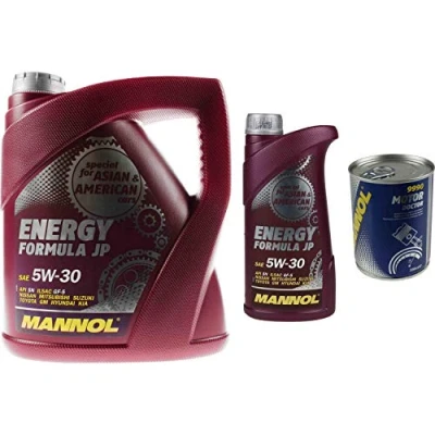 Abbildung von 5L Motoröl MANNOL Energy Formula JP 5W 30 1xMotor Doctor