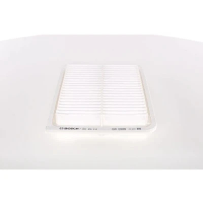 Abbildung von BOSCH F 026 400 218 Luftfilter 43 200 292 Filtereinsatz TOYOTA: Camry VI Limousine, VII LEXUS: ES