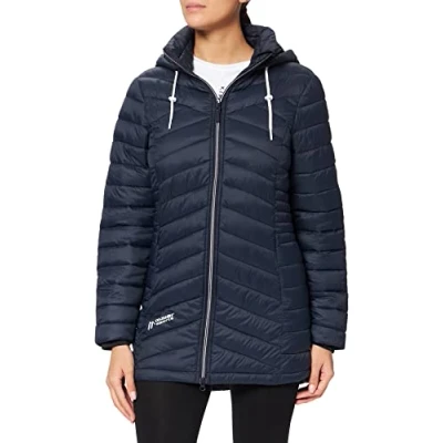 Abbildung von Maier Sports Damen Outdoorjacke Notos Coat W, night sky, 46, 229264