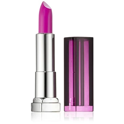 Abbildung von Maybelline Color Sensational Lippenstift 906 Hot Plum