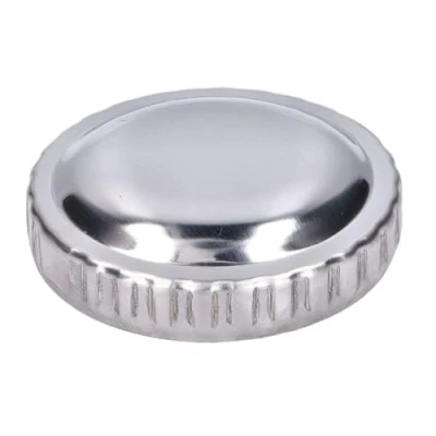 Abbildung von 2EXTREME Tankdeckel 30mm verchromt kompatibel für Puch Maxi, Starlet, Tomos Mofa