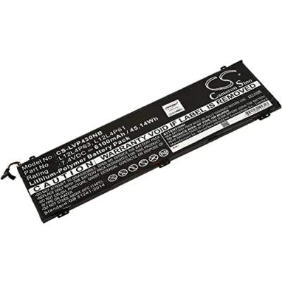 Abbildung von Akku kompatibel mit Lenovo Typ L12M4P61, 7,4V, Li Polymer