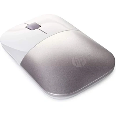 Abbildung von HP Z3700 (V0L82AA) kabellose Maus (1200 optische Sensoren, bis zu 16 Monate Batterielaufzeit, USB Anschluss, Plug&amp;Play) Pink, 101 x 60 25.3 mm
