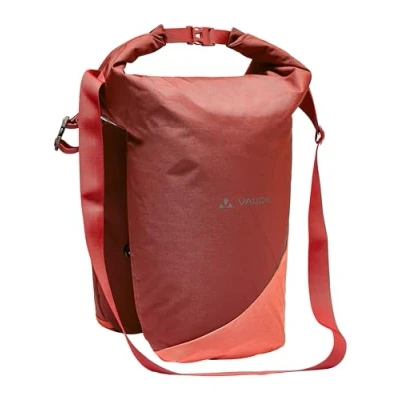 Abbildung von Vaude ROAD Master Shopping Bag, Größe: One Size, Dark cherry