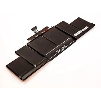 Abbildung von Micro Battery MBXDE BA0002 Lithium Ionen Mikrobatterie, 4400 mAh, 11,1 V, wiederaufladbarer Akku (Lithium Ionen, Notebook/Tablet, Schwarz, Latitude E5440, e5540)