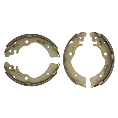 Abbildung von DELPHI LS1641 Bremsbacken 220 36 SUZUKI: Jimny SUV, Geländewagen offen, IV HONDA: CIVIC 7 Hatchback, CR V 1, ACCORD 4