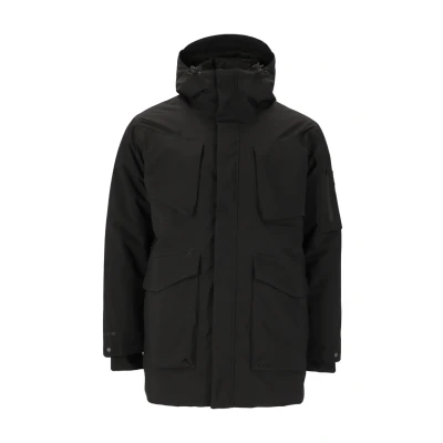 Abbildung von Whistler Snowboardjacke, Herren, Größe: Medium, Black