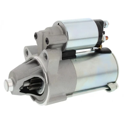 Abbildung von MAPCO 13663 Anlasser 12 1,4 10 FORD: Tourneo Connect, Transit Connect Mk1 Kastenwagen