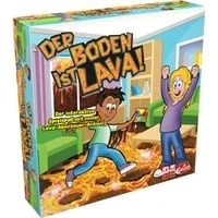 Abbildung von Goliath® Spiel Der Boden ist Lava