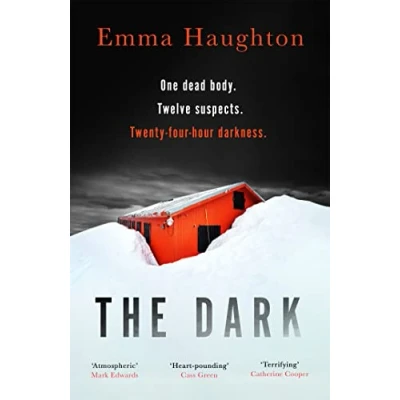 Abbildung von the Dark: unputdownable and pulse raising Sunday Times Crime Book of Month