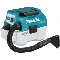 Abbildung von Makita DVC750LZX3 Trockensauger Akku