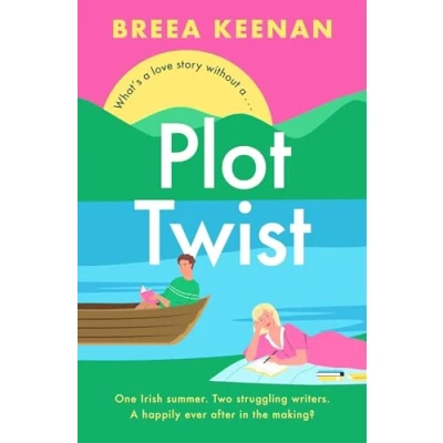 Abbildung von Plot Twist: an unmissable friends to lovers holiday romcom for fans of Emily Henry!