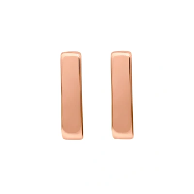 Abbildung von Heideman Stecker Debra Ohrringe, Damen, Größe: One Size, Rose goldfarbend