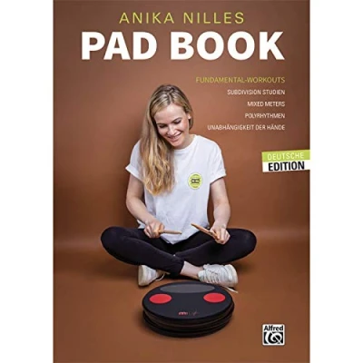 Abbildung von Anika Nilles PAD BOOK: Fundamental Workouts
