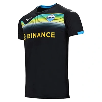 Abbildung von Lazio Rom, Jungen Trikot, Saison 2022/23 Offizielle Auswärtstrikot
