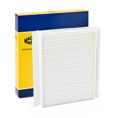 Abbildung von MAGNETI MARELLI 350203061520 Innenraumfilter Filtereinsatz, Partikelfilter 215 162 25 FIAT: Doblo I Kombi, Cargo, Idea, LANCIA: Ypsilon II