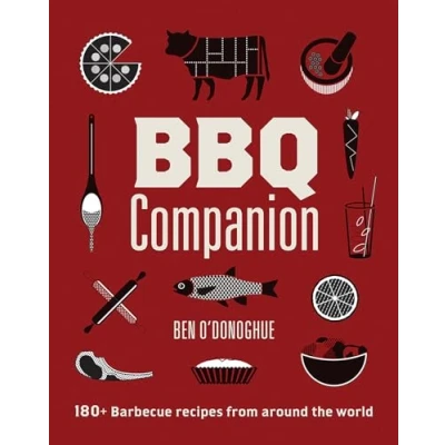 Abbildung von BBQ Companion: 180+ Barbecue Recipes from Around the World