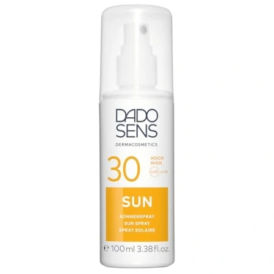 Abbildung von DADO SENS SUN SONNENCREME SPF 30 125ml Speziell Entwickelter Sonnenschutz bei Sensibler und Allergiegefährdeter Haut