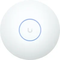 Abbildung von Ubiquiti U7 Long Range WiFi 7 Access Point BE5000 Dualband, 1x 2.5G RJ45, 160m² Abdeckung