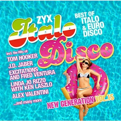 Abbildung von ZYX Italo Disco New Generation Vol.15