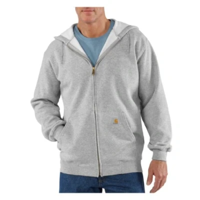 Abbildung von Carhartt Sweatjacke grau