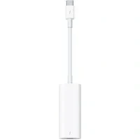 Abbildung von Apple Thunderbolt 3 (USB‑C) auf 2 Adapter ​​​​​​​