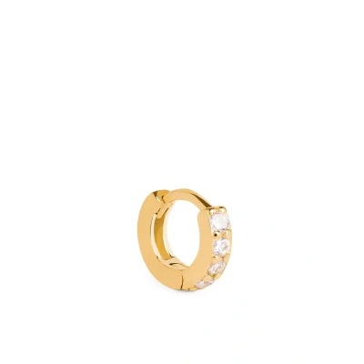 Abbildung von Singularu CLEO S Einzelner Ohrring, Damen, Größe: One Size, Color oro