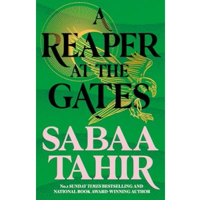 Abbildung von A Reaper at the Gates (Ember Quartet, Band 3)
