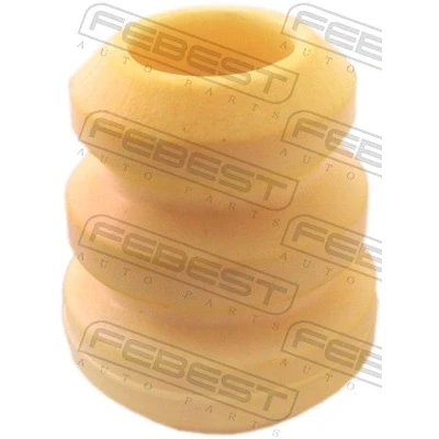 Abbildung von FEBEST SBD 001 Anschlagpuffer, Federung Vorderachse SUBARU: Impreza III Limousine, I Forester