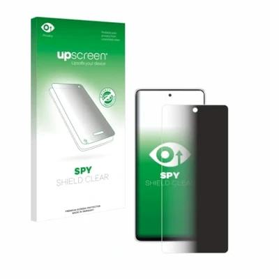 Abbildung von upscreen Anti Spy Blickschutzfolie für Samsung Galaxy A53 5G Privacy Screen Displayschutz Folie [Sichtschutz, Blaulichtfilter]