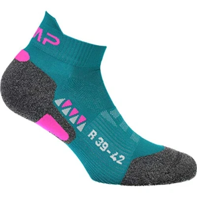 Abbildung von CMP Laufsocken, See, 36/38