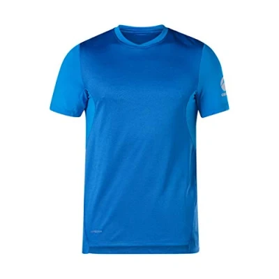 Abbildung von Canterbury Herren T Shirt Vapodri Drill, Brilliant Blau Meliert, 2XL, E547562Z71
