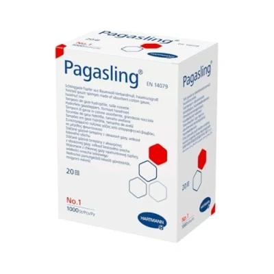 Abbildung von Pagasling unsteril Gr. 1 1000 St