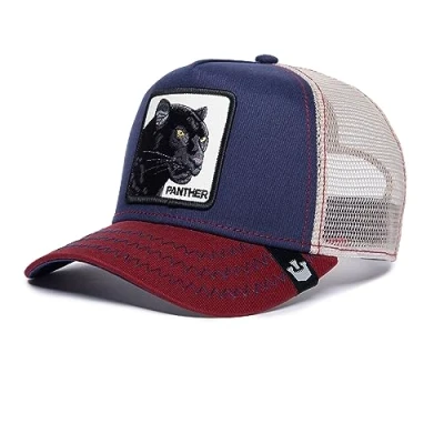 Abbildung von Goorin Bros THE Panther Cap, Herren, Größe: One Size, Navy