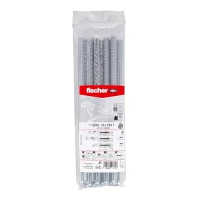 Abbildung von fischer SXRL 10x160 T B NV 10 Stk