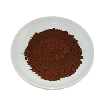 Abbildung von Braun Oxide Mineral Pulver 25g