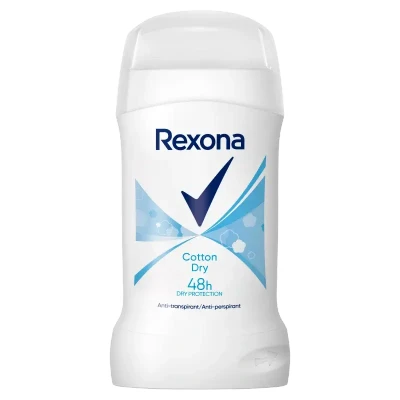 Abbildung von Rexona Antitranspirant Deodorant Stick Cotton Dry 50 ml