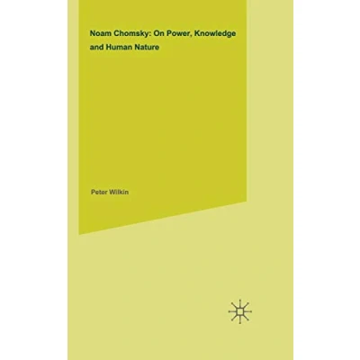 Abbildung von Noam Chomsky: On Power, Knowledge and Human Nature