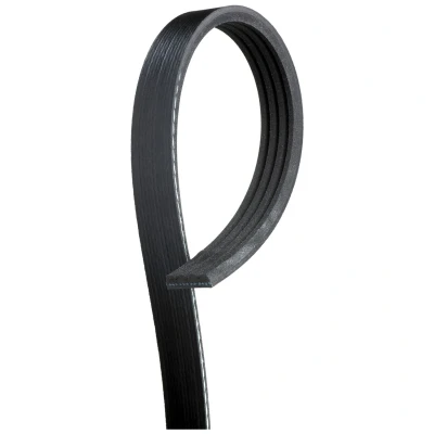Abbildung von GATES Micro V 4PK1170 Keilrippenriemen 1170 4 Polyester, EPDM (Ethylen Propylen Dien Kautschuk) TOYOTA: Yaris I Schrägheck, III Schrägheck