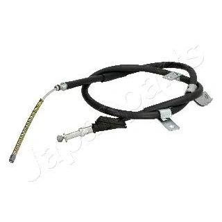 Abbildung von JAPANPARTS BC 710R Handbremsseil hinten rechts SUBARU: Impreza I Kombi