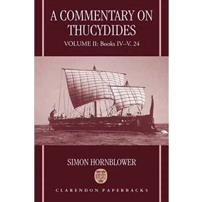 Abbildung von A Commentary on Thucydides: Volume II: Books IV V. 24