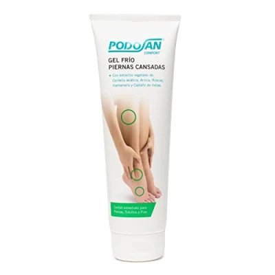 Abbildung von Podosan Gel Frio Piernas Cansadas 250Ml