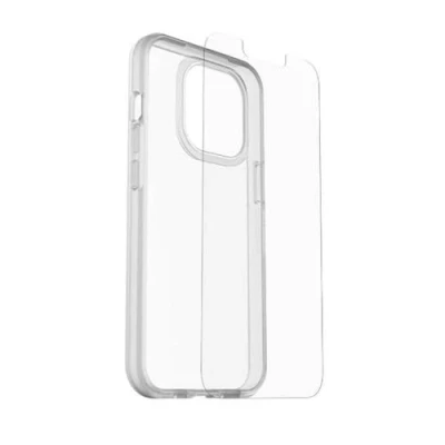 Abbildung von Otterbox React+Trusted Glass iPhone 13 Pro Clear OTERBOX