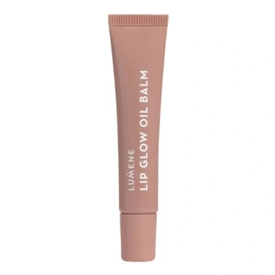 Abbildung von Lumene Lip Glow Oil Balm 4 Honey