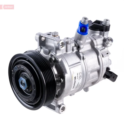 Abbildung von Kompressor, Klimaanlage DENSO DCP02106