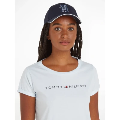 Abbildung von Tommy Hilfiger PREP Unisex Cap, Größe: One Size, Space blue