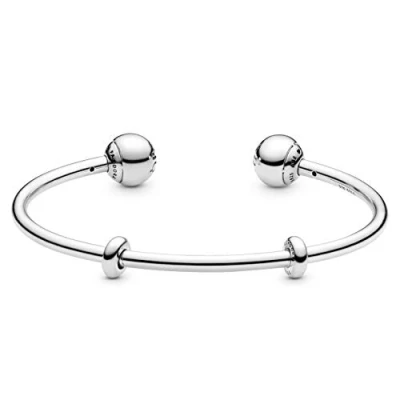 Abbildung von Pandora OPEN Armband, Damen, Größe: 16, Sterling silver