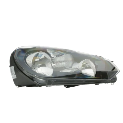 Abbildung von HELLA 1EG 009 901 221 Scheinwerfer VOLKSWAGEN: Golf 6, 6 Variant, Cabrio